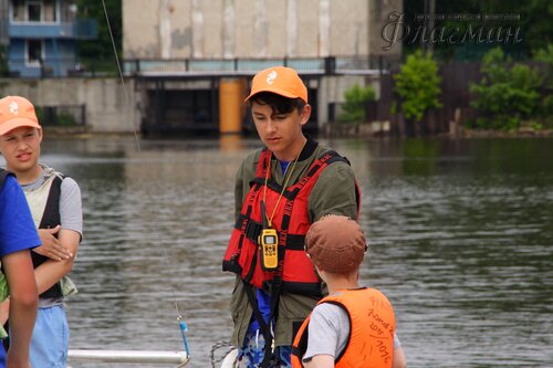 Фоторепортаж с парусной практики флотилии Флагман, прошедшей в июне 2017 года.